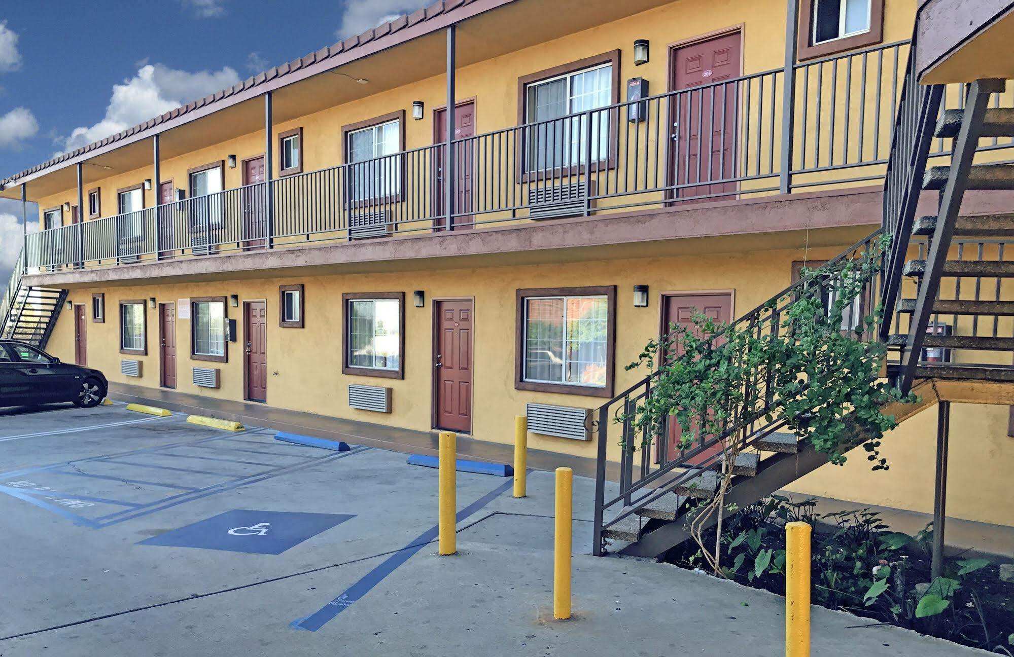 Satellite Motel, Los Angeles - LAX Exterior foto